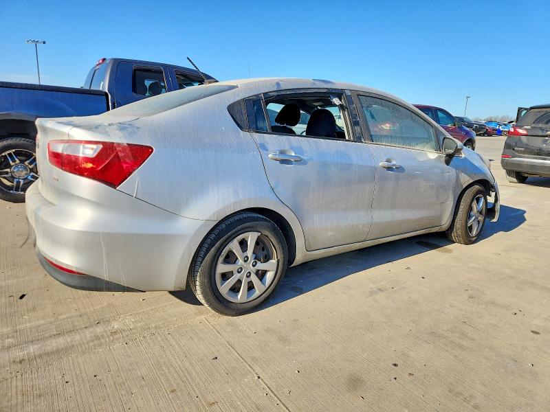 Photo 3 from auction – 2016 KIA RIO LX with VIN KNADM4A39G6691149