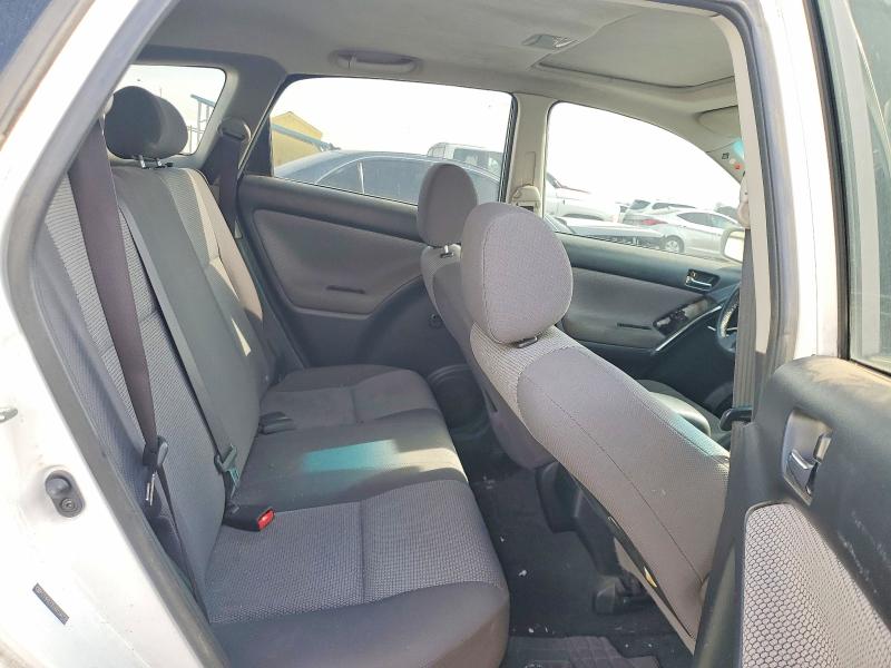 Photo 10 from auction – 2006 TOYOTA COROLLA MA with VIN 2T1KR32E66C596237