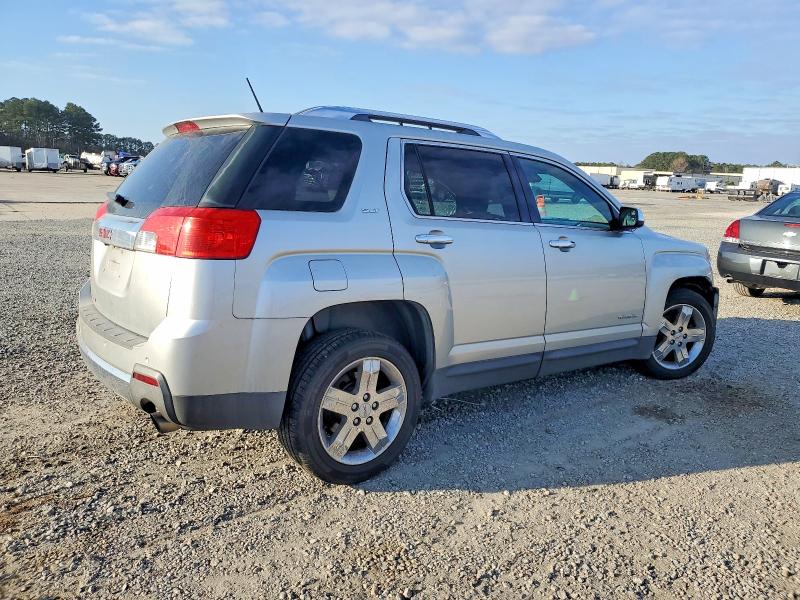 Photo 3 from auction – 2013 GMC TERRAIN SL with VIN 2GKFLWE35D6322416