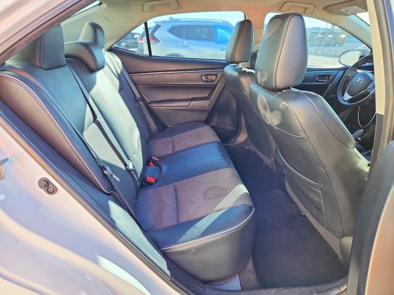 Photo 10 from auction – 2014 TOYOTA COROLLA L with VIN 2T1BURHE4EC120172