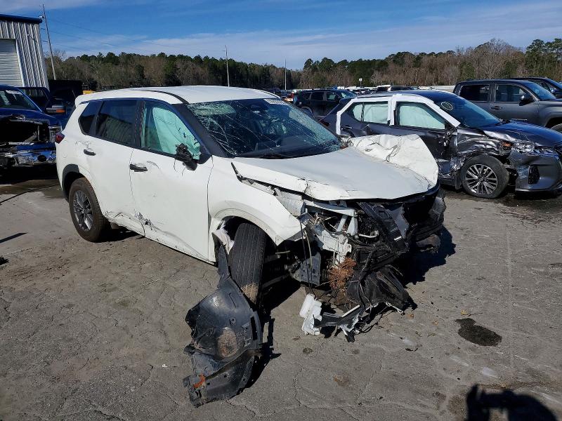 Photo 4 from auction – 2023 NISSAN ROGUE with VIN 5N1BT3AA5PC792398