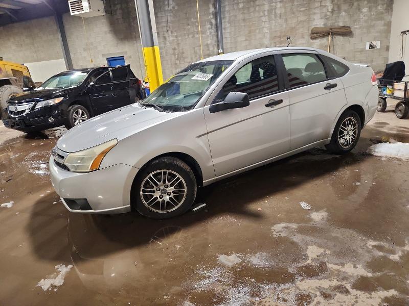 Photo 1 from auction – 2010 FORD FOCUS SE with VIN 1FAHP3FN4AW104076