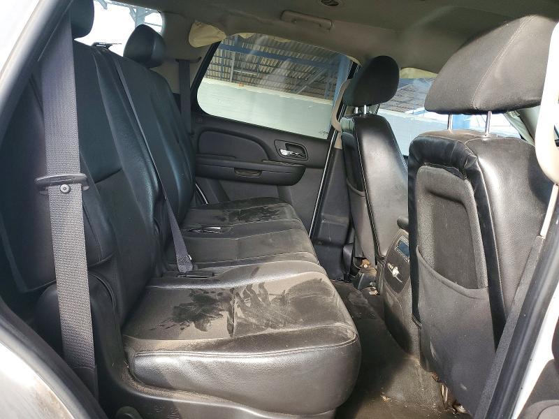 Photo 11 from auction – 2010 CHEVROLET TAHOE with VIN 1GNUKAE07AR265609