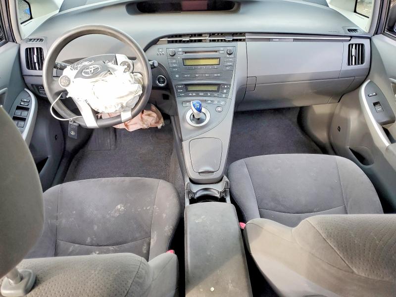 Photo 8 from auction – 2011 TOYOTA PRIUS with VIN JTDKN3DU6B1438768