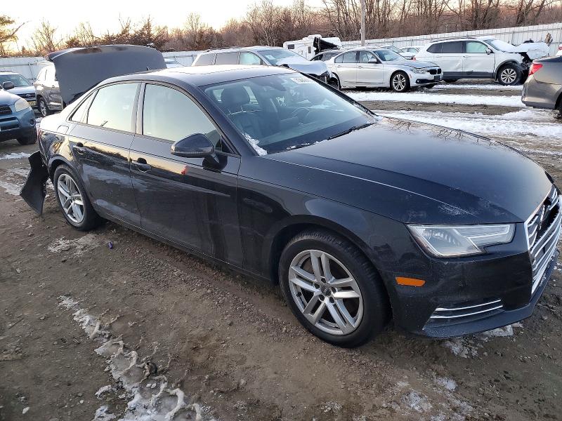 Photo 4 from auction – 2017 AUDI A4 with VIN WAUGNAF43HN011876