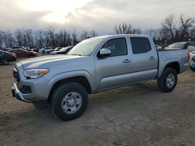 TOYOTA TACOMA 2023 with VIN 3TMCZ5AN5PM650377 - Photo from auction