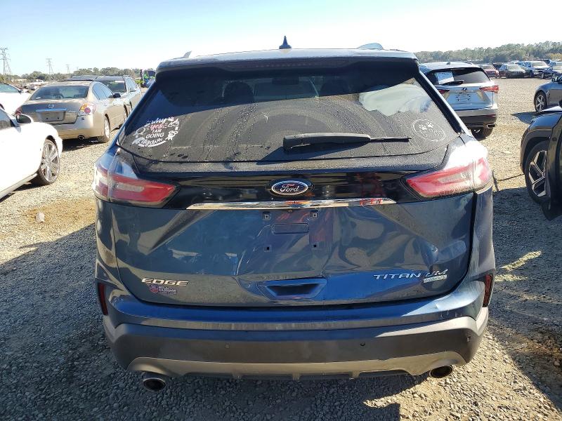 Photo 6 from auction – 2019 FORD EDGE with VIN 2FMPK3K90KBC15929