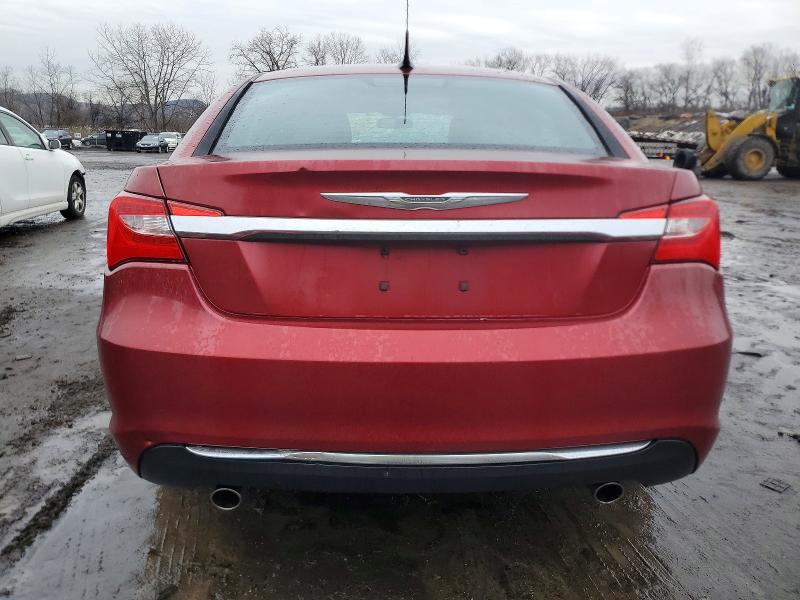 Photo 6 from auction – 2011 CHRYSLER 200 with VIN 1C3BC1FG6BN527478