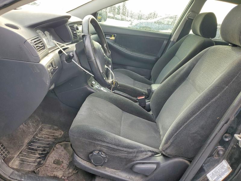 Photo 7 from auction – 2003 TOYOTA COROLLA CE with VIN 1NXBR32E93Z102544