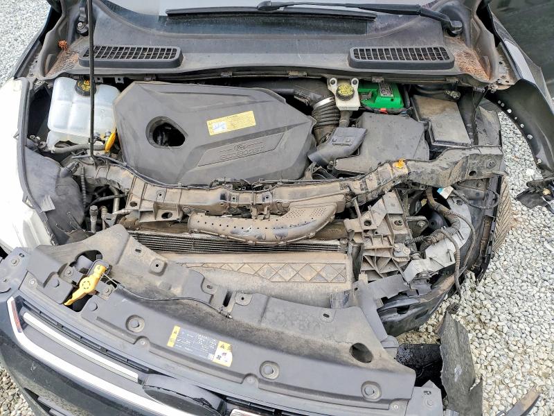 Photo 11 from auction – 2013 FORD ESCAPE SEL with VIN 1FMCU0HX1DUA70183