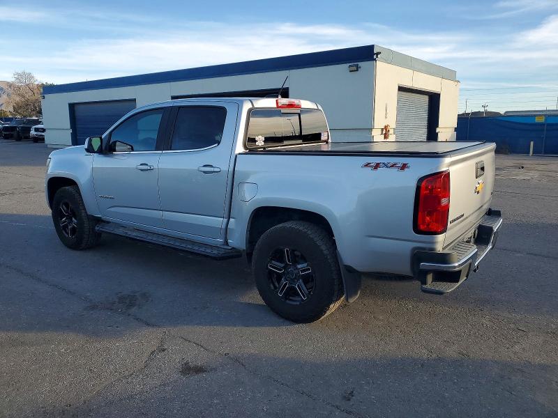 Photo 2 from auction – 2017 CHEVROLET COLORADO L with VIN 1GCPTCE14H1241252