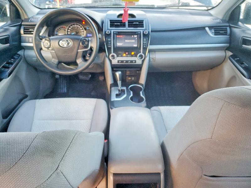 Photo 8 from auction – 2014 TOYOTA CAMRY L with VIN 4T1BF1FK5EU391504