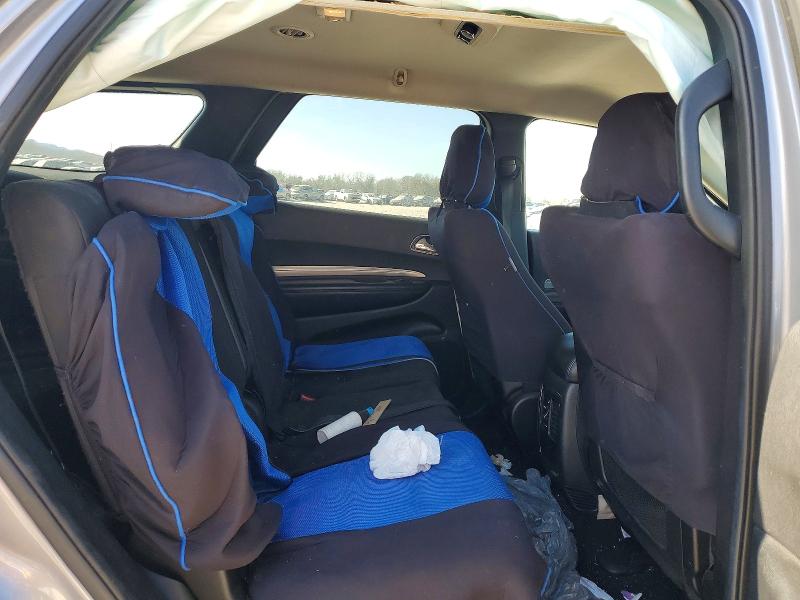 Photo 11 from auction – 2013 DODGE DURANGO with VIN 1C4RDJAG7DC699046