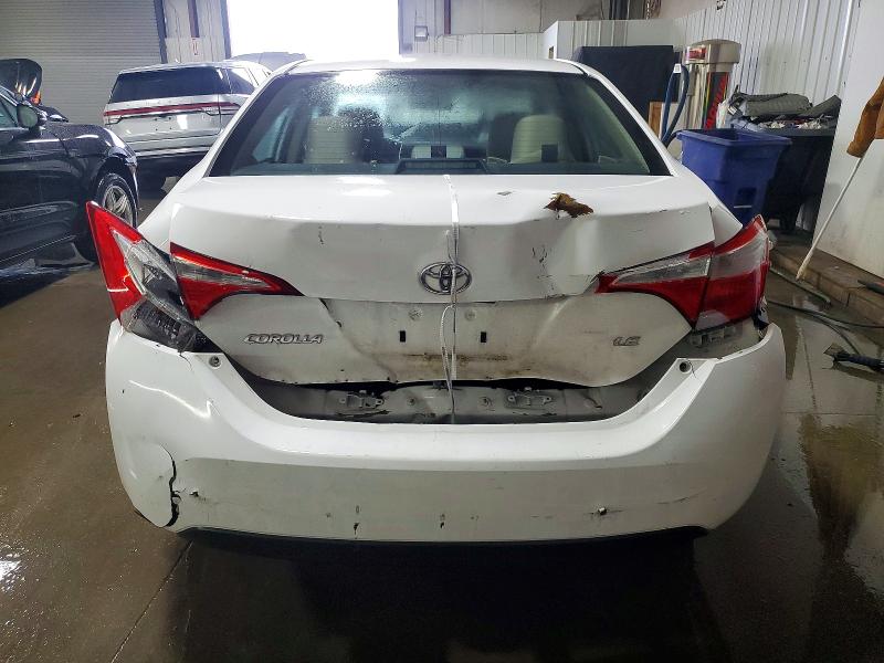 Photo 6 from auction – 2016 TOYOTA COROLLA L with VIN 5YFBURHE3GP509890