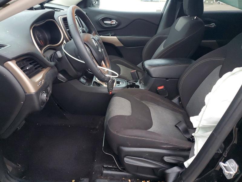 Photo 7 from auction – 2018 JEEP CHEROKEE L with VIN 1C4PJLCBXJD615336