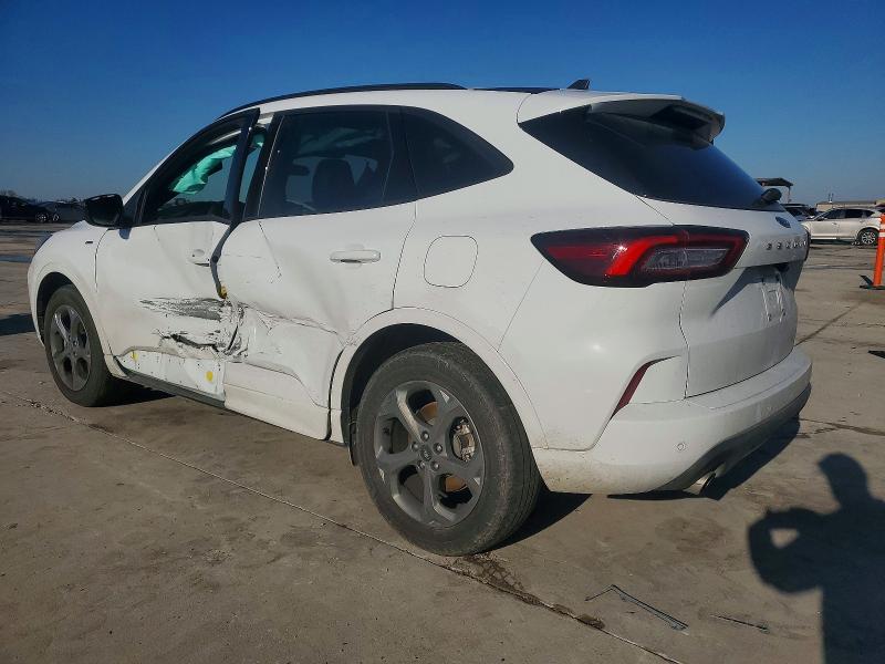 Photo 2 from auction – 2023 FORD ESCAPE with VIN 1FMCU0MNXPUA65184