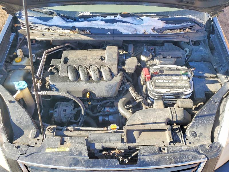 Photo 11 from auction – 2011 NISSAN SENTRA 2.0 with VIN 3N1AB6AP4BL643389