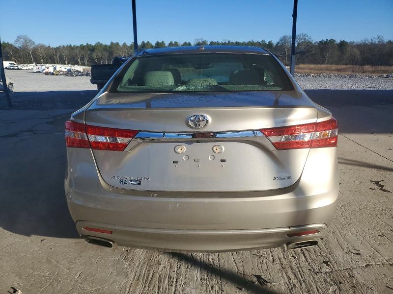 Photo 6 from auction – 2015 TOYOTA AVALON with VIN 4T1BK1EB0FU181701