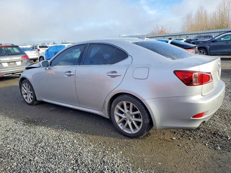Photo 2 from auction – 2012 LEXUS IS 250 with VIN JTHBF5C21C5179091
