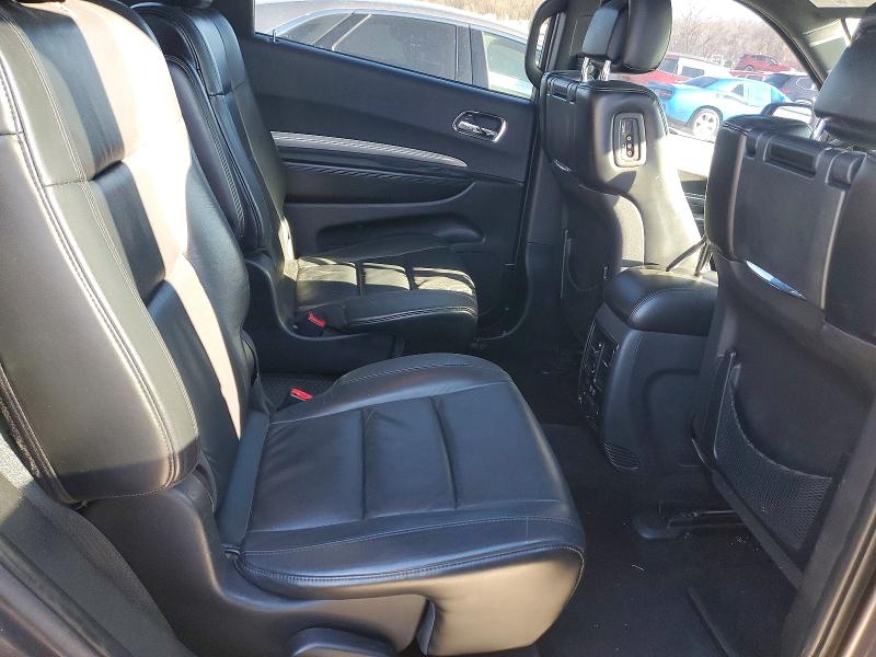 Photo 11 from auction – 2015 DODGE DURANGO with VIN 1C4RDHDG5FC826612