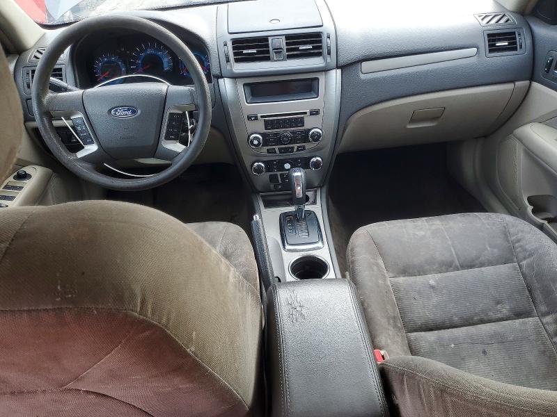 Photo 8 from auction – 2011 FORD FUSION with VIN 3FAHP0HA2BR287815