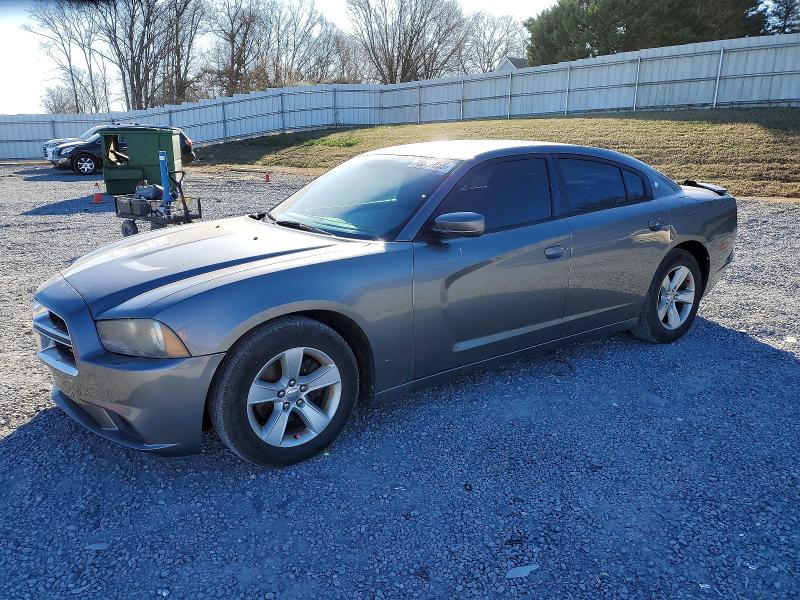 DODGE CHARGER 2012 with VIN 2C3CDXBG3CH218555 - Photo from auction