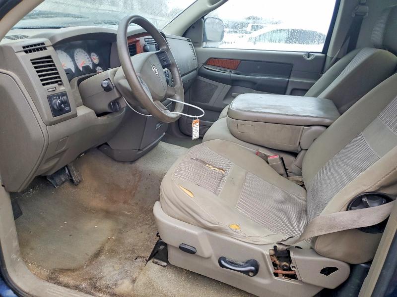 Photo 7 from auction – 2006 DODGE RAM 1500 S with VIN 1D7HA16N86J231584
