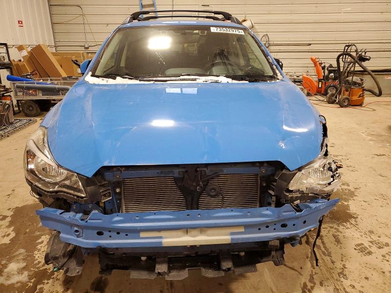 Photo 5 from auction – 2017 SUBARU CROSSTREK with VIN JF2GPANC4H8213387