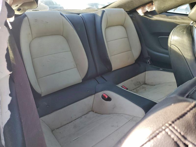 Photo 10 from auction – 2015 FORD MUSTANG with VIN 1FA6P8TH0F5332608