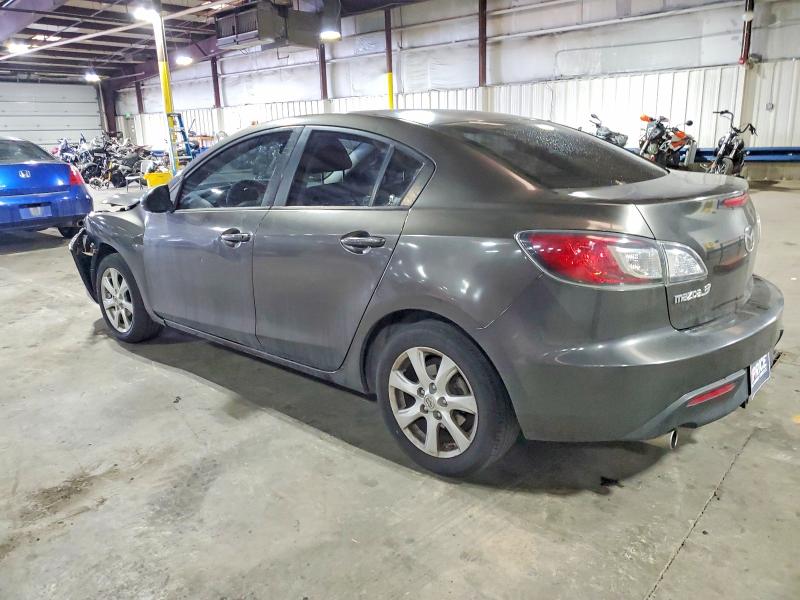Photo 2 from auction – 2010 MAZDA 3 with VIN JM1BL1SF5A1217000