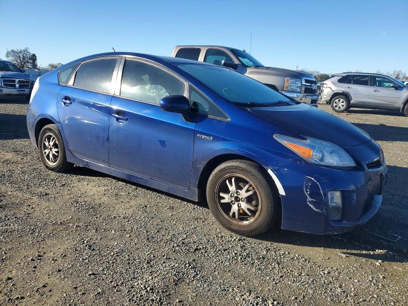 Photo 4 from auction – 2010 TOYOTA PRIUS with VIN JTDKN3DU1A0149883