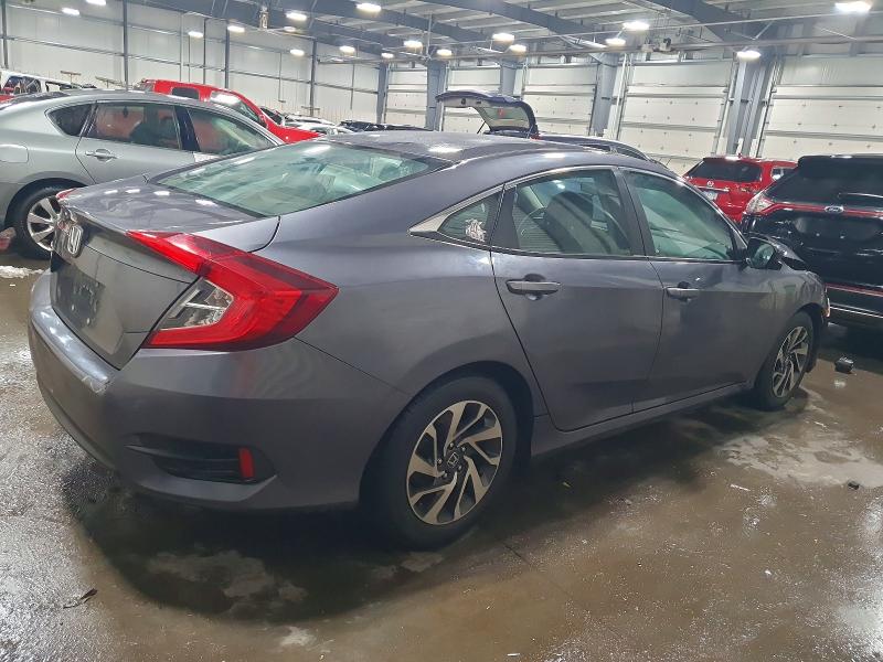 Photo 3 from auction – 2016 HONDA CIVIC EX with VIN 2HGFC2F87GH508788