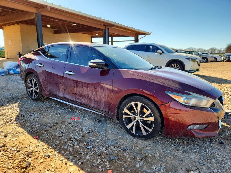 Photo 4 from auction – 2018 NISSAN MAXIMA 3.5 with VIN 1N4AA6AP3JC402441