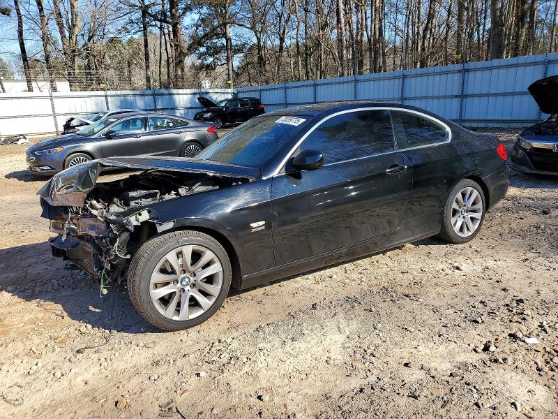 BMW 328 XI 2011 with VIN WBAKF3C55BE567713 - Photo from auction