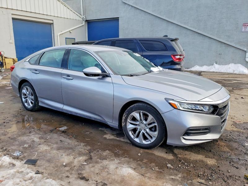 Photo 4 from auction – 2019 HONDA ACCORD with VIN 1HGCV1F11KA080699