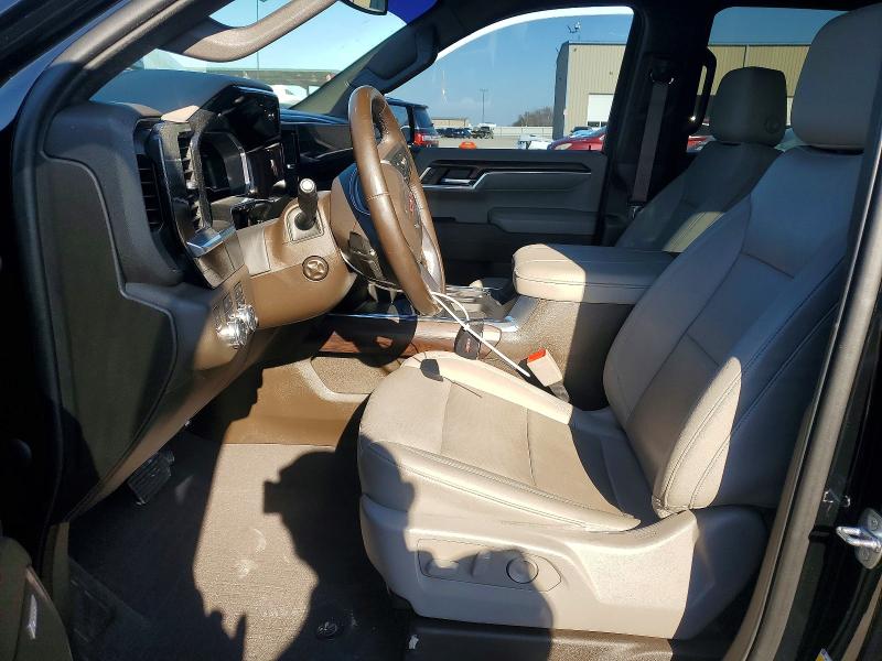 Photo 7 from auction – 2023 GMC SIERRA with VIN 1GTUUDED4PZ102187