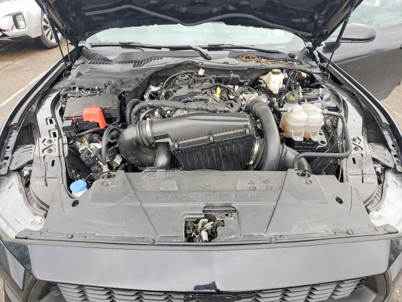 Photo 11 from auction – 2024 FORD MUSTANG with VIN 1FA6P8TH1R5108929
