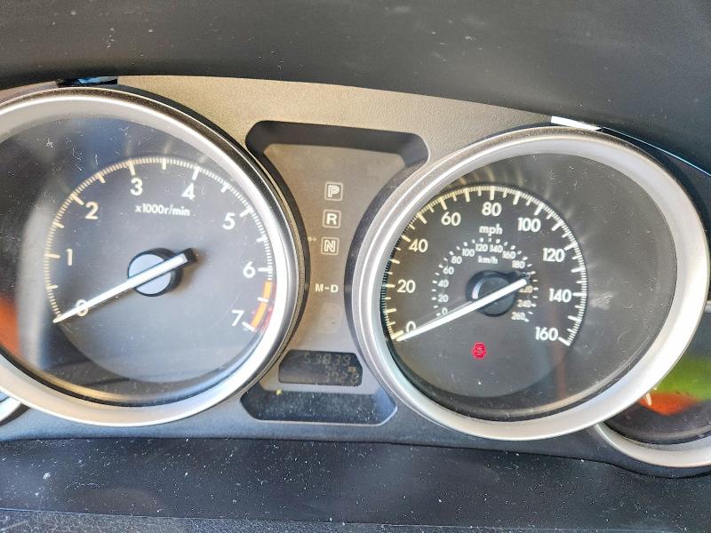 Photo 9 from auction – 2011 MAZDA 6 I with VIN 1YVHZ8BH3B5M27411