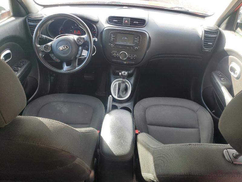 Photo 8 from auction – 2017 KIA SOUL + with VIN KNDJP3A5XH7449040