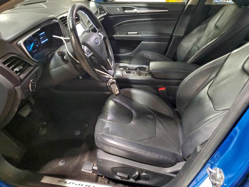 Photo 7 from auction – 2019 FORD FUSION TIT with VIN 3FA6P0SU7KR145468