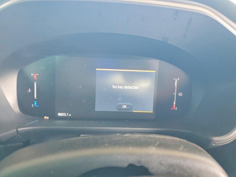 Photo 9 from auction – 2025 FORD ESCAPE with VIN 1FMCU0GN1SUA69676