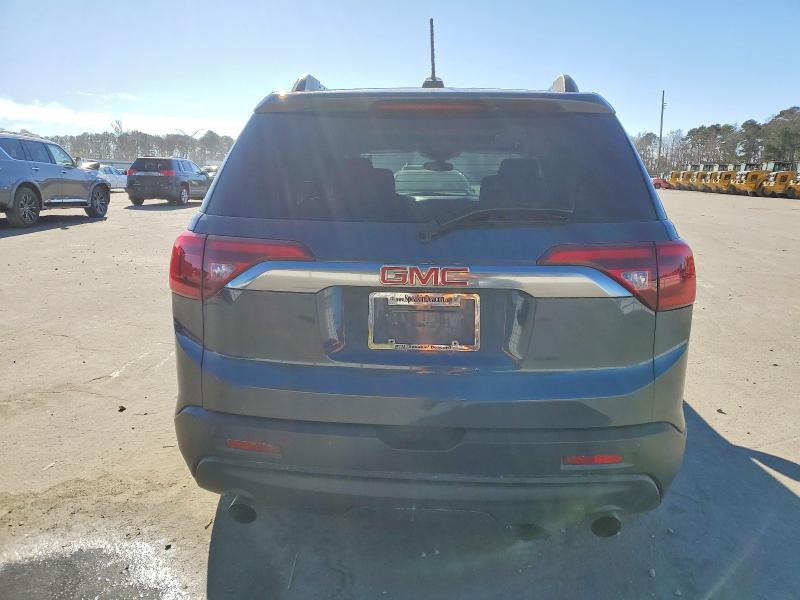 Photo 6 from auction – 2019 GMC ACADIA ALL with VIN 1GKKNTLS6KZ293107