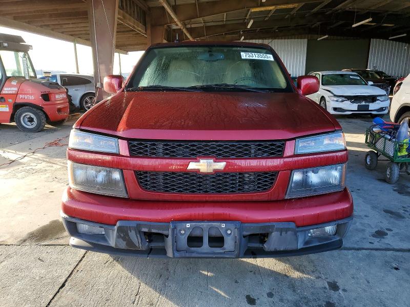 Photo 5 from auction – 2011 CHEVROLET COLORADO L with VIN 1GCDSCF94B8103347