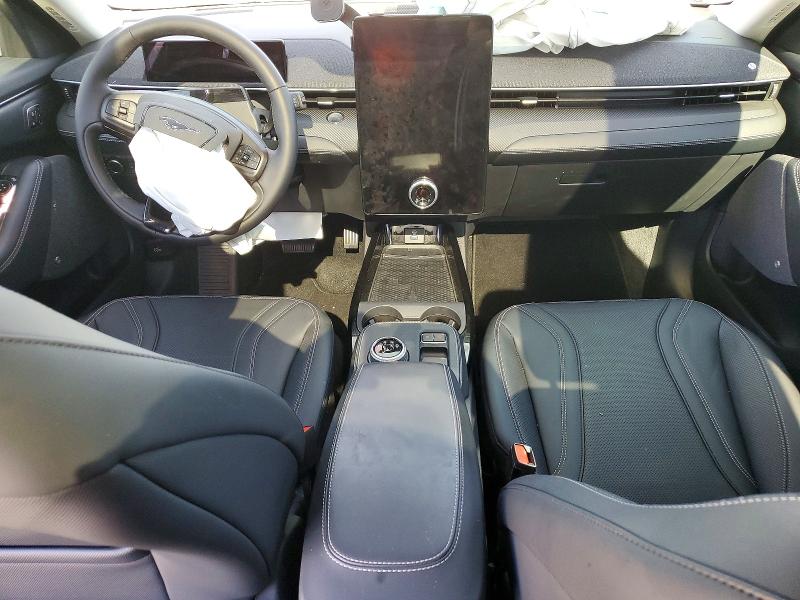 Photo 8 from auction – 2024 FORD MUSTANG MA with VIN 3FMTK3R70RMA06086