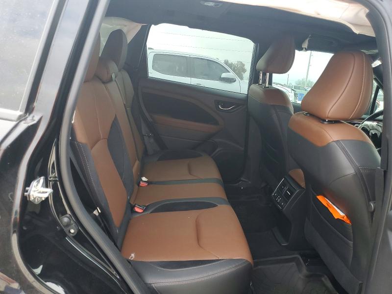 Photo 11 from auction – 2025 SUBARU FORESTER T with VIN JF2SLSTD7SH404199