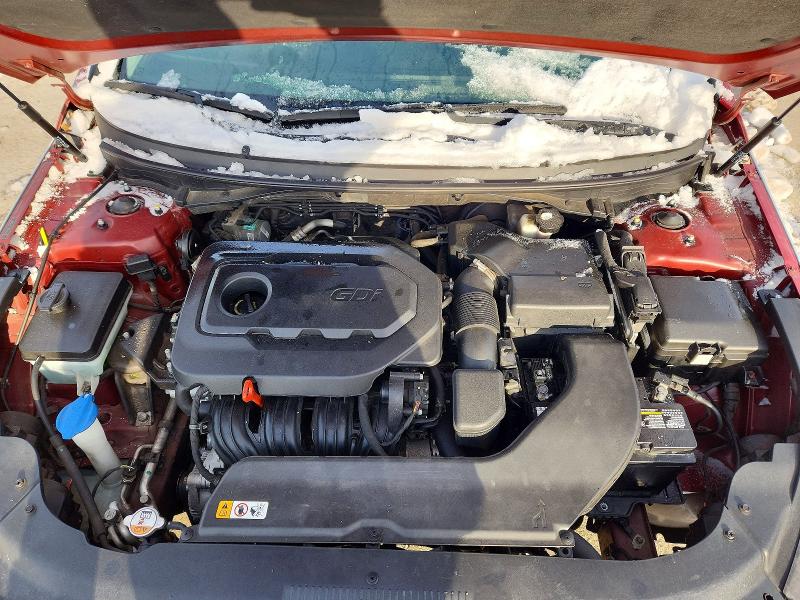 Photo 11 from auction – 2015 HYUNDAI SONATA SE with VIN 5NPE24AF4FH153146