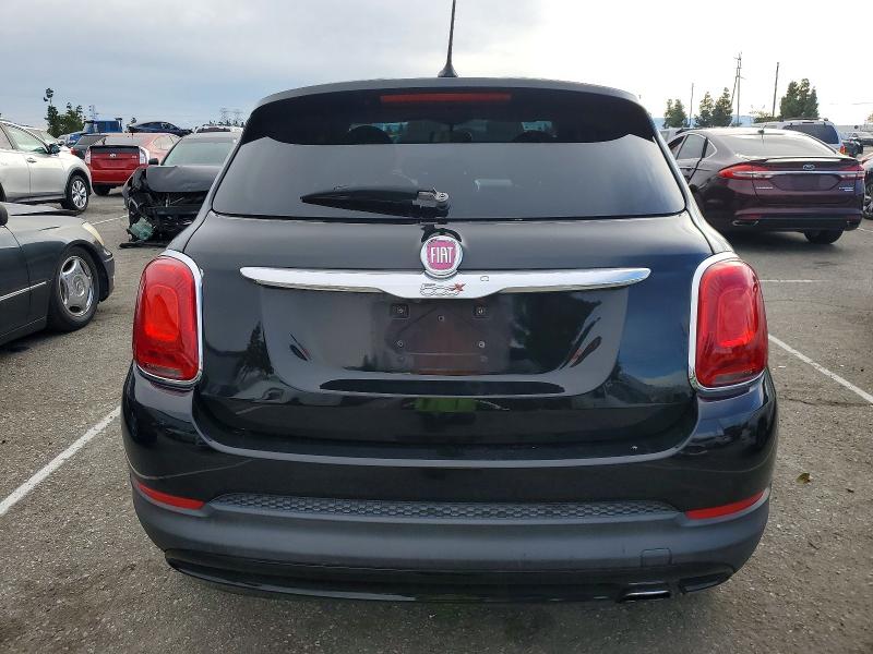 Zdjęcie 6 z aukcji – 2016 FIAT 500X EASY z VIN ZFBCFXBT6GP472039
