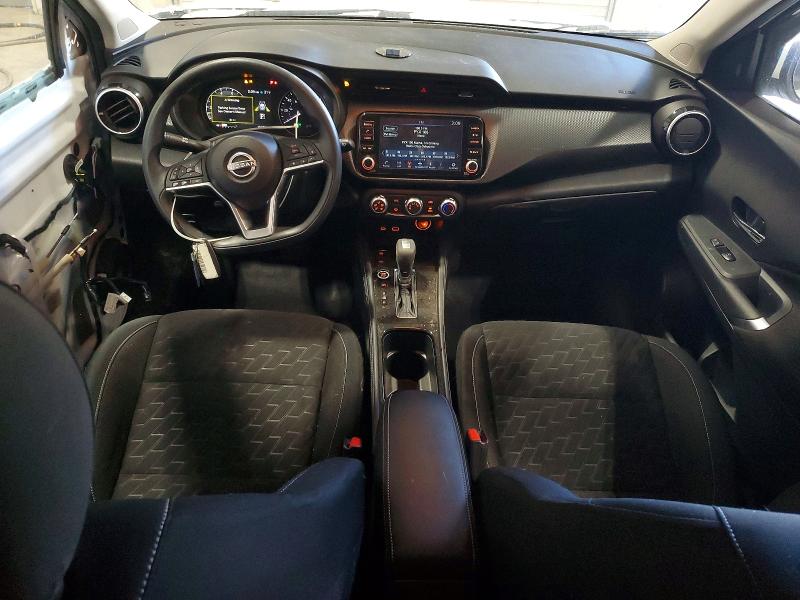 Photo 8 from auction – 2023 NISSAN KICKS with VIN 3N1CP5CV5PL544989