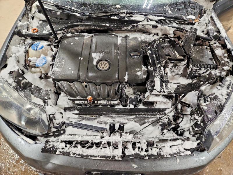 Photo 11 from auction – 2012 VOLKSWAGEN GOLF with VIN 3VWPX7AJ8CM698933