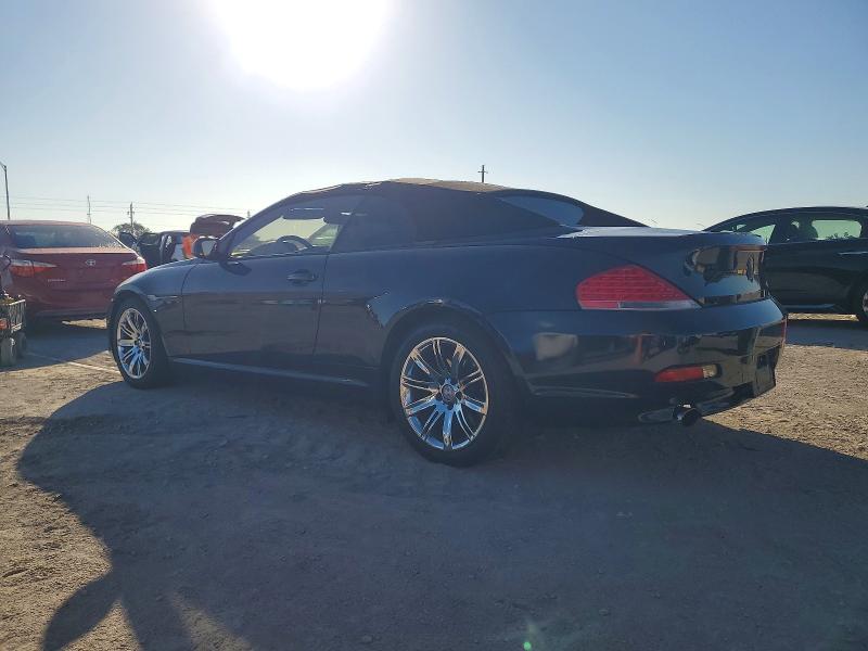 Photo 2 from auction – 2006 BMW 650 I with VIN WBAEK13456CN78717
